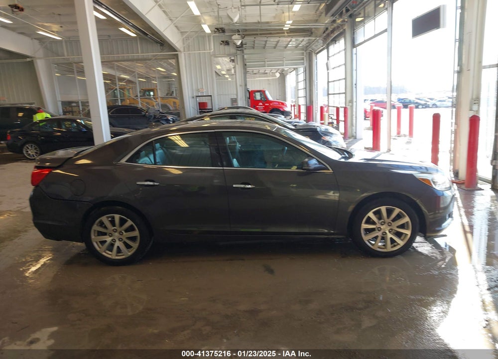 2013 CHEVROLET MALIBU VIN: 1G11H5SA0DF277548