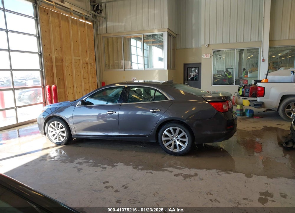 2013 CHEVROLET MALIBU VIN: 1G11H5SA0DF277548