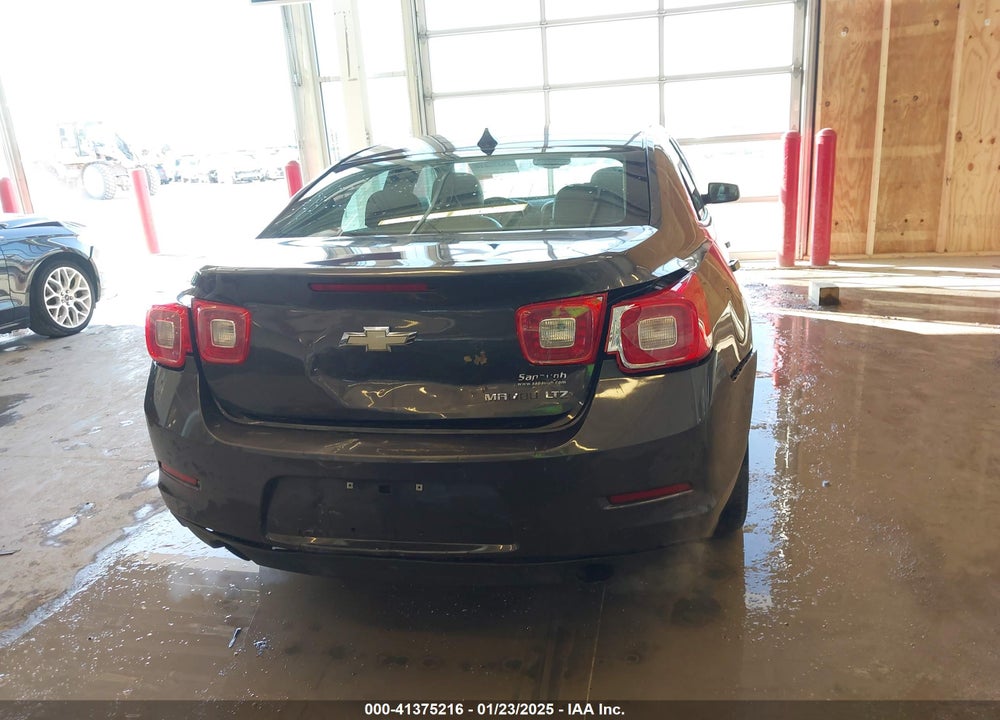2013 CHEVROLET MALIBU VIN: 1G11H5SA0DF277548