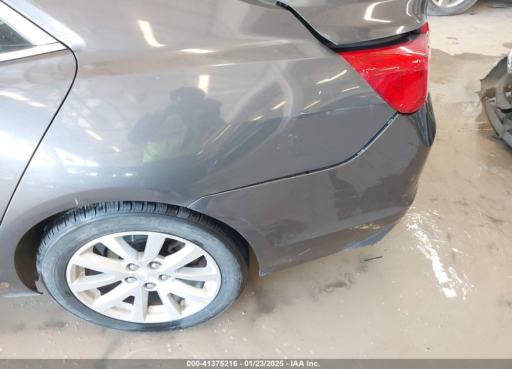 2013 CHEVROLET MALIBU VIN: 1G11H5SA0DF277548
