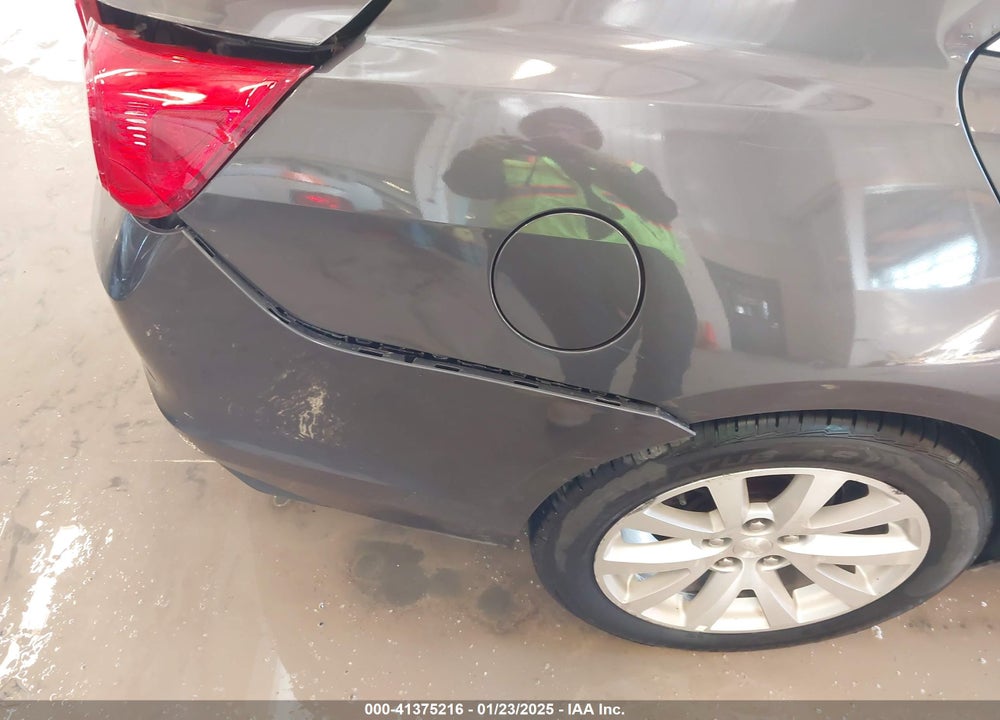 2013 CHEVROLET MALIBU VIN: 1G11H5SA0DF277548
