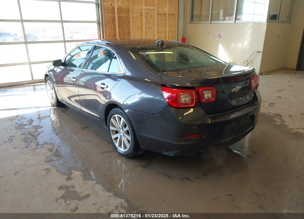 2013 CHEVROLET MALIBU VIN: 1G11H5SA0DF277548