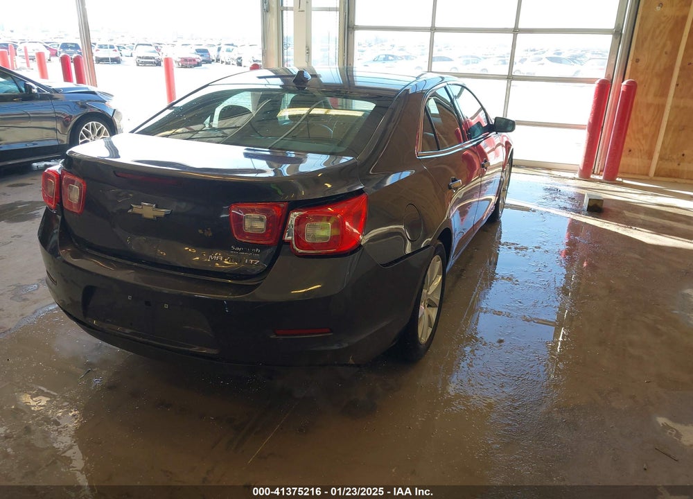 2013 CHEVROLET MALIBU VIN: 1G11H5SA0DF277548