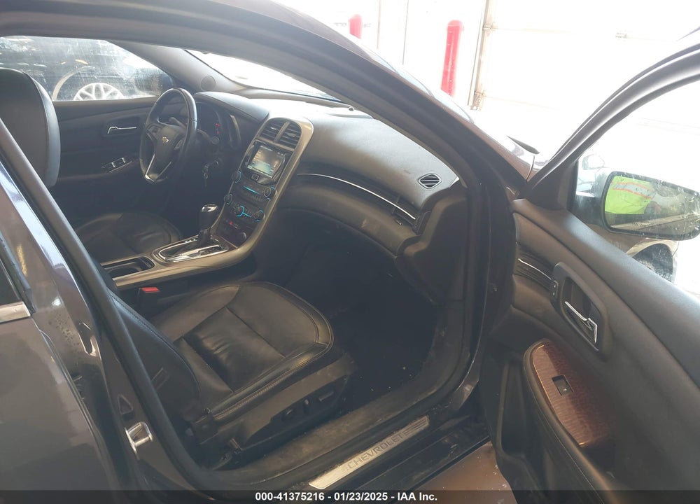 2013 CHEVROLET MALIBU VIN: 1G11H5SA0DF277548