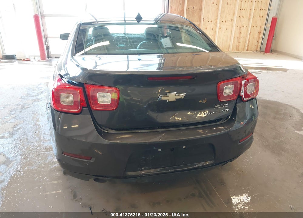 2013 CHEVROLET MALIBU VIN: 1G11H5SA0DF277548