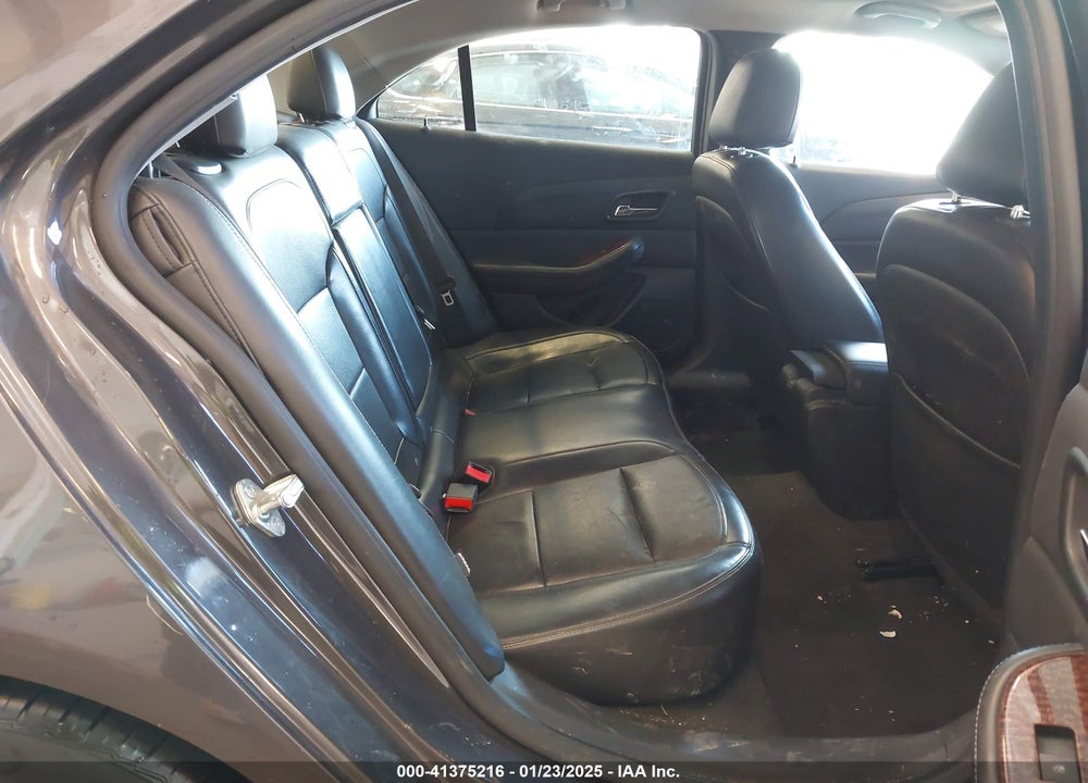 2013 CHEVROLET MALIBU VIN: 1G11H5SA0DF277548