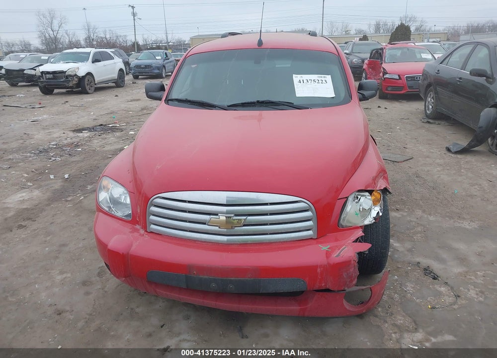 2009 CHEVROLET HHR VIN: 3GNCA13B59S556038