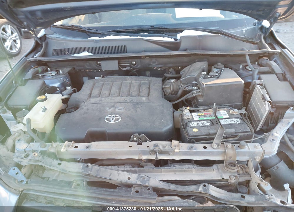 2010 TOYOTA RAV4 BASE V6 VIN: 2T3ZK4DV8AW006091