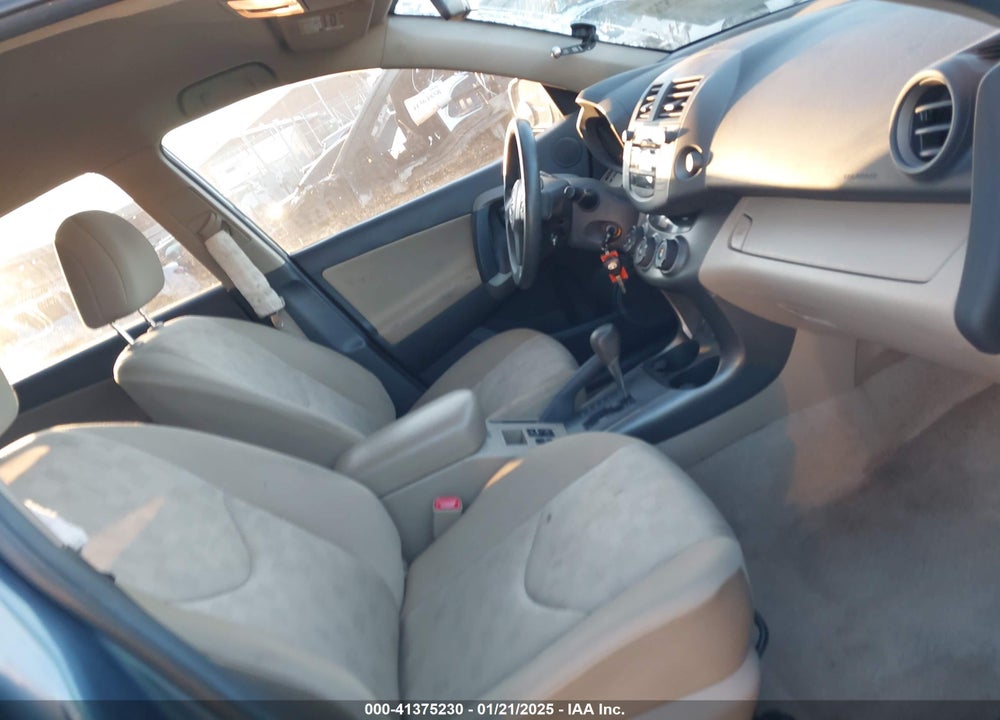 2010 TOYOTA RAV4 BASE V6 VIN: 2T3ZK4DV8AW006091