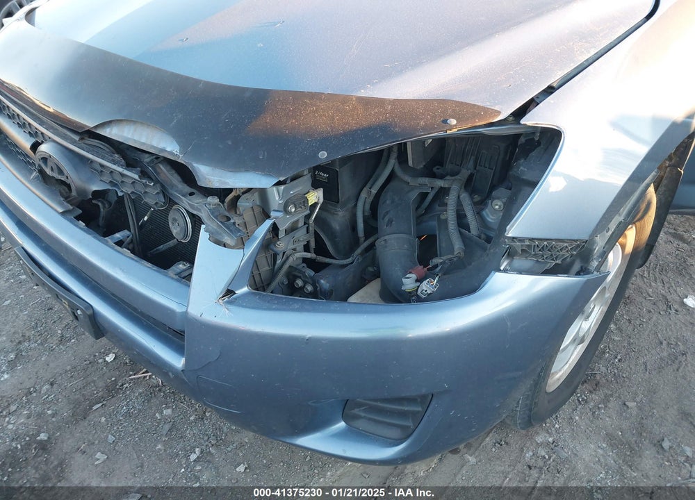 2010 TOYOTA RAV4 BASE V6 VIN: 2T3ZK4DV8AW006091
