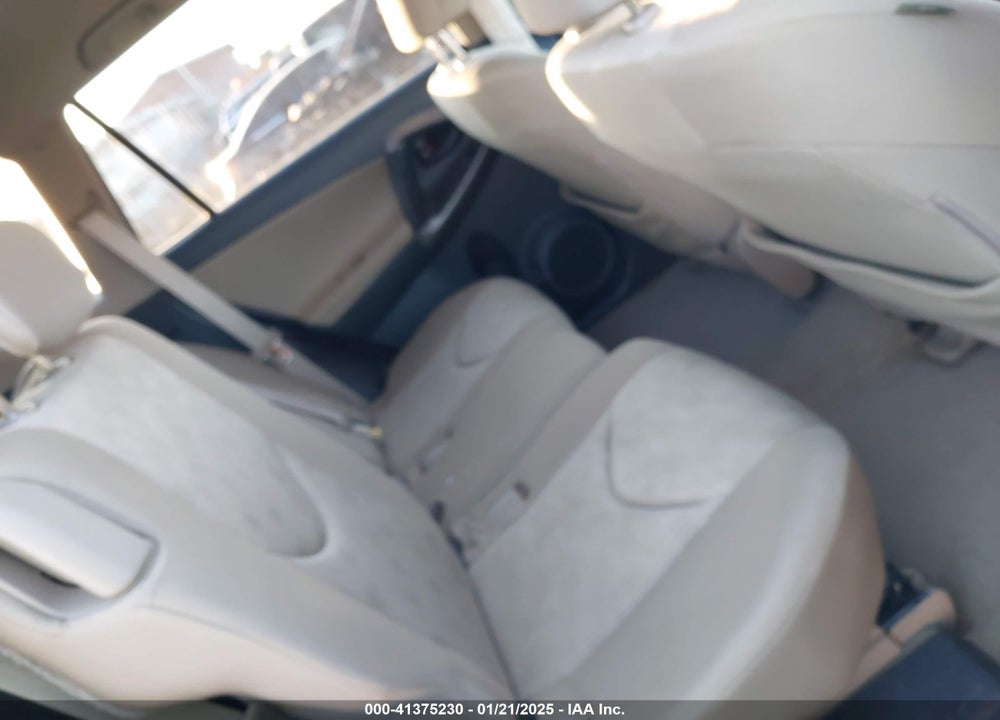 2010 TOYOTA RAV4 BASE V6 VIN: 2T3ZK4DV8AW006091