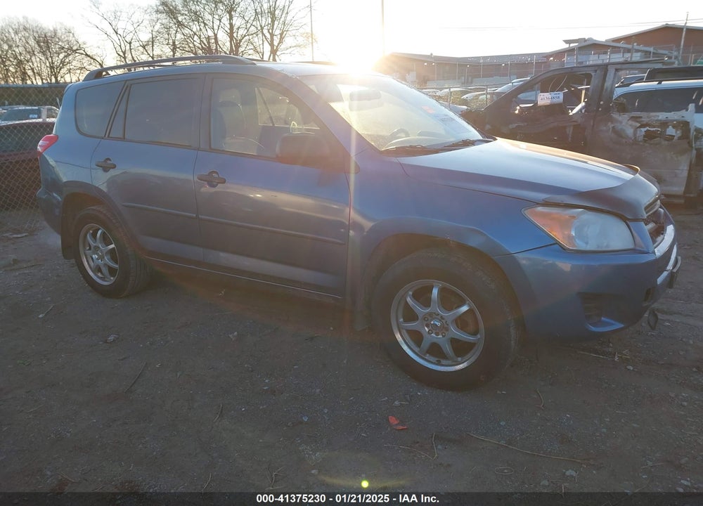 2010 TOYOTA RAV4 BASE V6 VIN: 2T3ZK4DV8AW006091