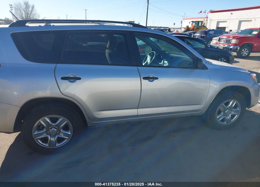 2011 TOYOTA RAV4 VIN: 2T3BF4DV6BW108285