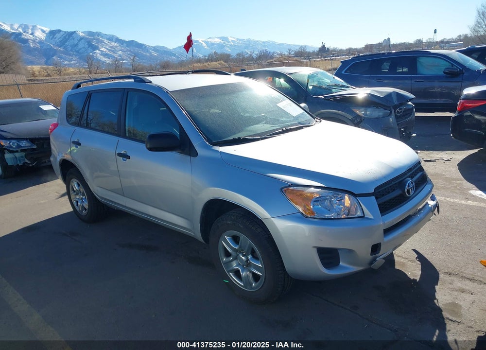 2011 TOYOTA RAV4 VIN: 2T3BF4DV6BW108285
