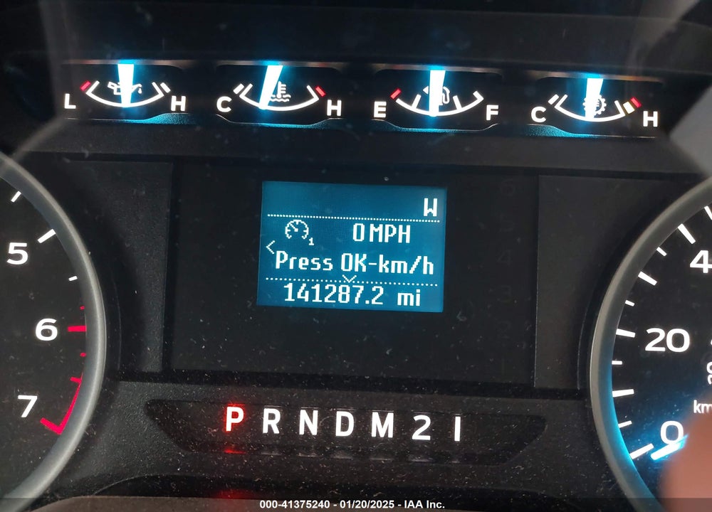 2015 FORD F150 VIN: 1FTEW1EFXFKD03131