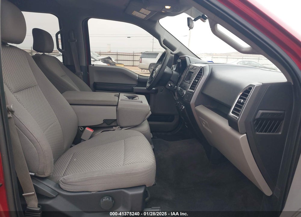 2015 FORD F150 VIN: 1FTEW1EFXFKD03131