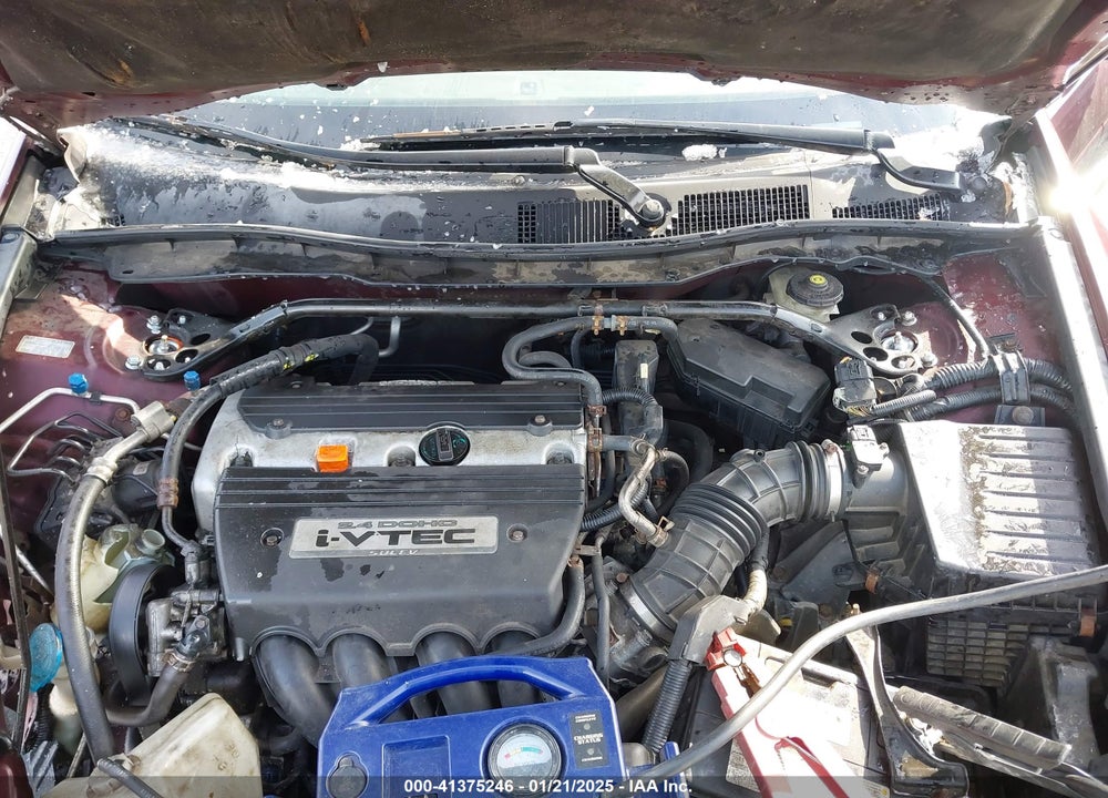 2008 HONDA ACCORD 2.4 EX-L VIN: 1HGCP26858A158908