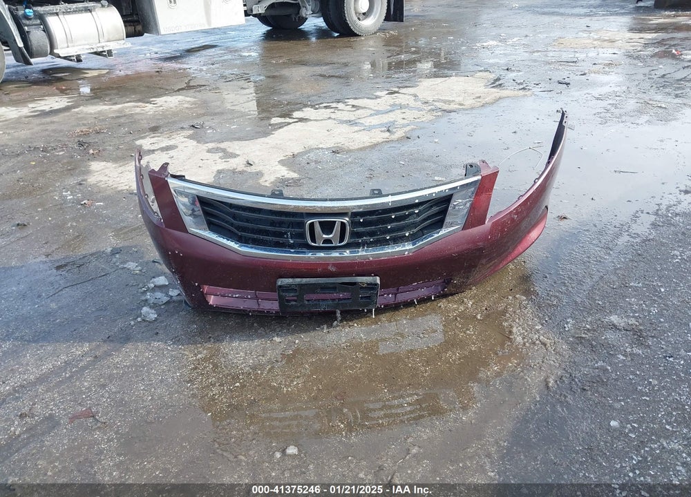 2008 HONDA ACCORD 2.4 EX-L VIN: 1HGCP26858A158908