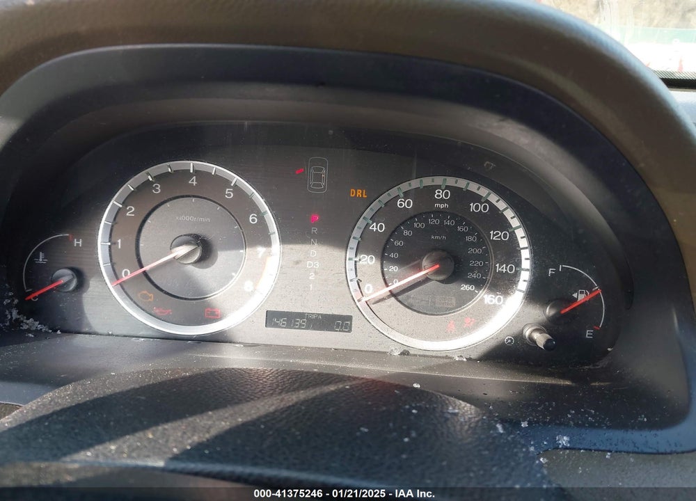 2008 HONDA ACCORD 2.4 EX-L VIN: 1HGCP26858A158908