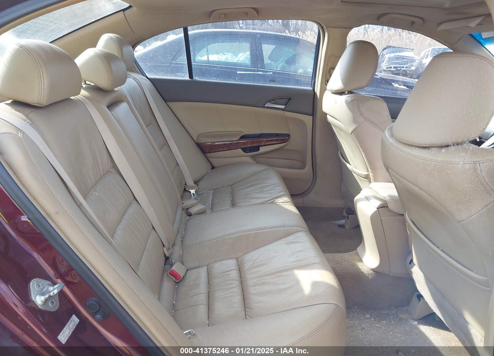 2008 HONDA ACCORD 2.4 EX-L VIN: 1HGCP26858A158908