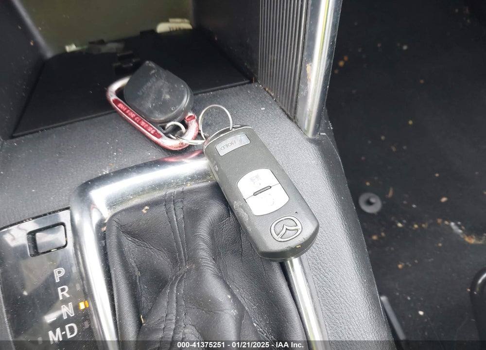2014 MAZDA CX-5 SPORT VIN: JM3KE4BE8E0422302