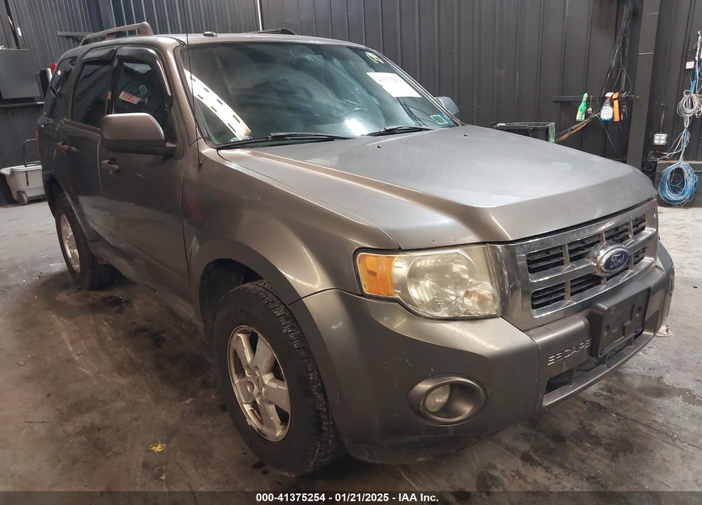 2010 FORD ESCAPE XLT VIN: 1FMCU9D76AKD09082