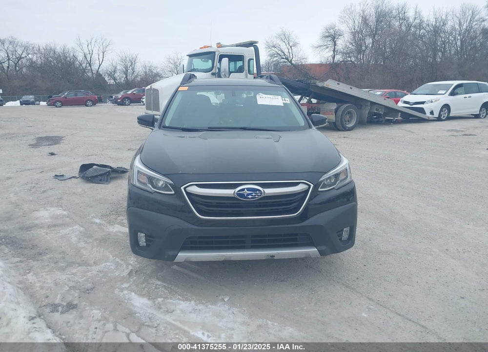 2021 SUBARU OUTBACK LIMITED VIN: 4S4BTANC6M3229579