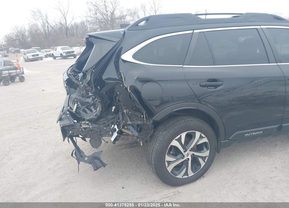 2021 SUBARU OUTBACK LIMITED VIN: 4S4BTANC6M3229579