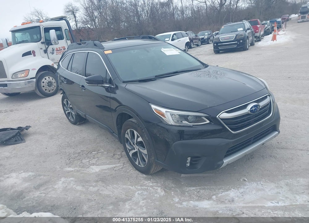 2021 SUBARU OUTBACK LIMITED VIN: 4S4BTANC6M3229579