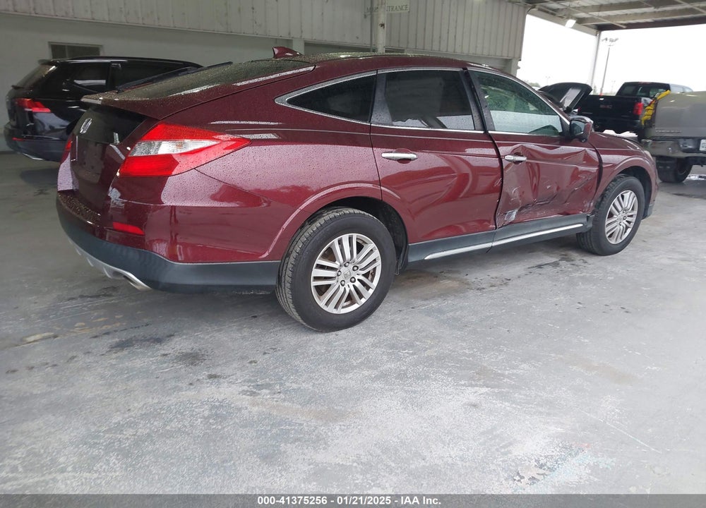 2013 HONDA CROSSTOUR EX-L VIN: 5J6TF3H52DL001839