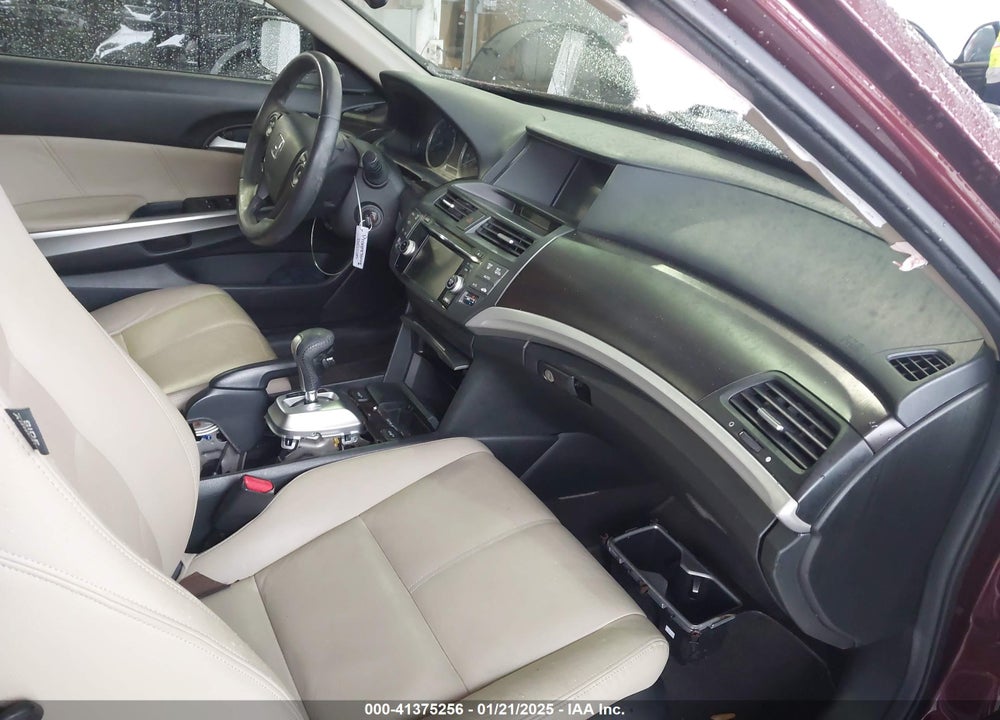 2013 HONDA CROSSTOUR EX-L VIN: 5J6TF3H52DL001839