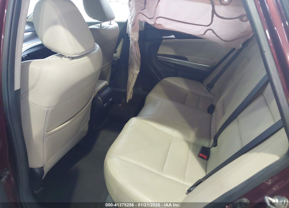 2013 HONDA CROSSTOUR EX-L VIN: 5J6TF3H52DL001839