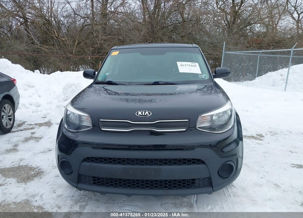 2017 KIA SOUL VIN: KNDJN2A28H7495584