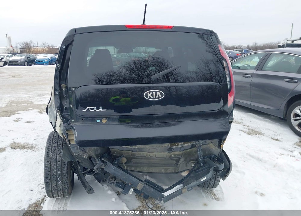 2017 KIA SOUL VIN: KNDJN2A28H7495584