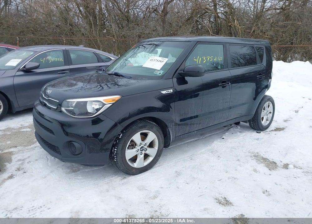 2017 KIA SOUL VIN: KNDJN2A28H7495584