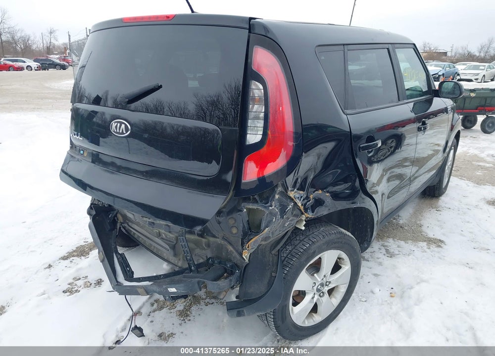 2017 KIA SOUL VIN: KNDJN2A28H7495584