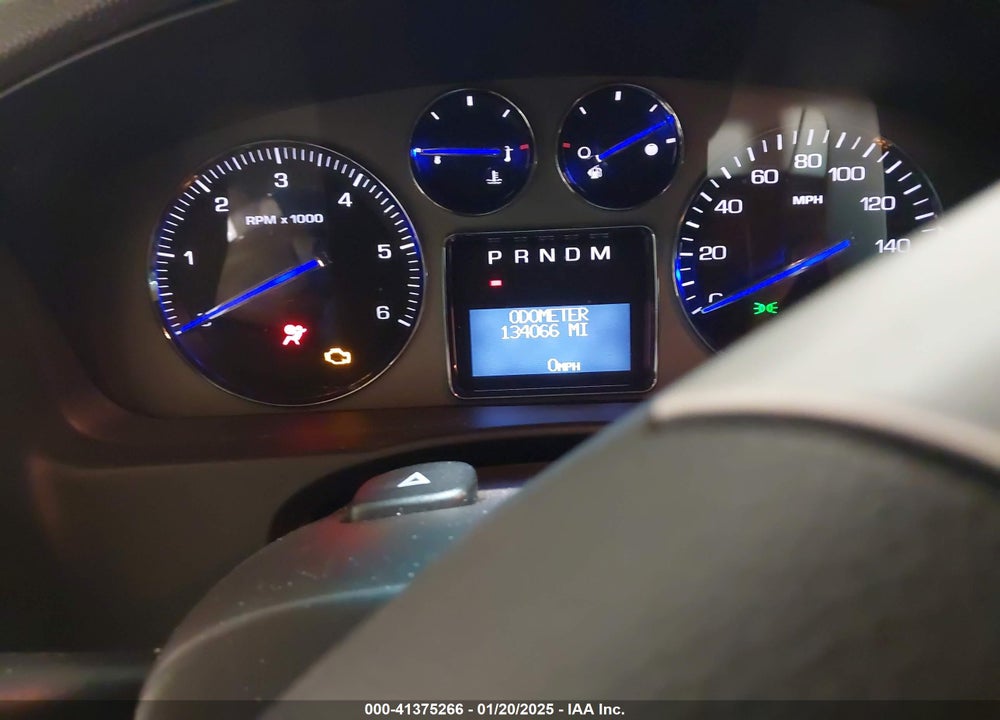2007 CADILLAC ESCALADE STANDARD VIN: 1GYFK638X7R304171