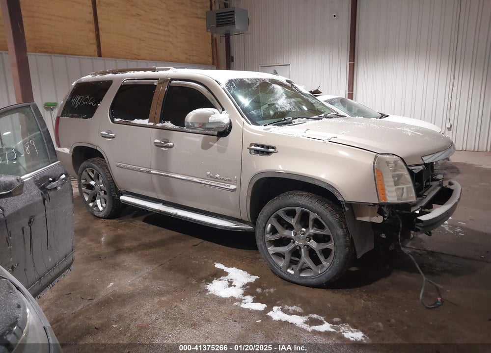 2007 CADILLAC ESCALADE STANDARD VIN: 1GYFK638X7R304171
