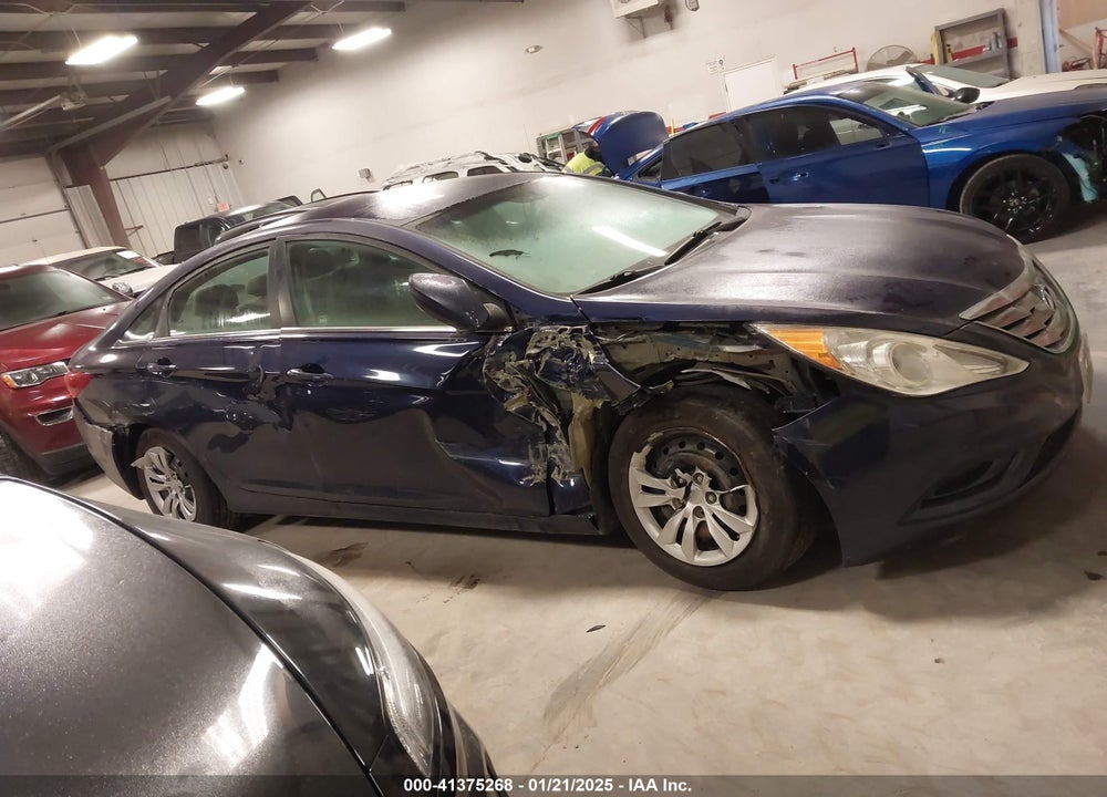 2012 HYUNDAI SONATA VIN: 5NPEB4AC0CH414757