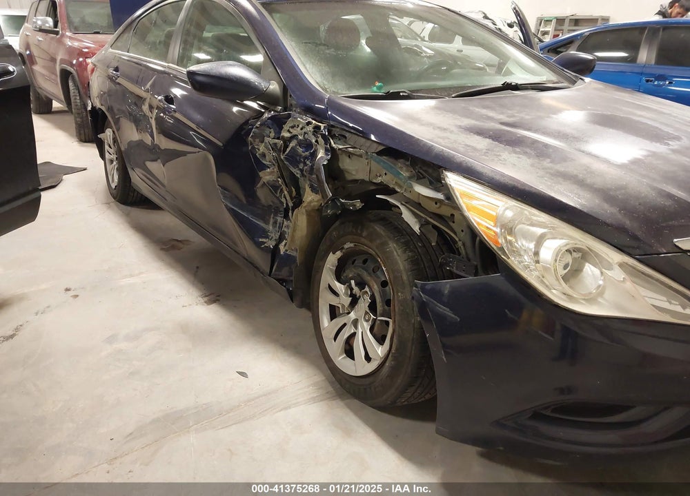 2012 HYUNDAI SONATA VIN: 5NPEB4AC0CH414757