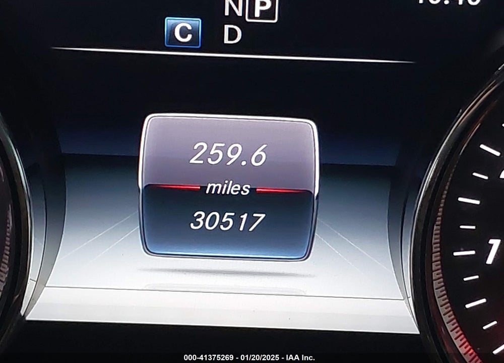 2017 MERCEDES-BENZ E VIN: WDDZF4JB1HA171106
