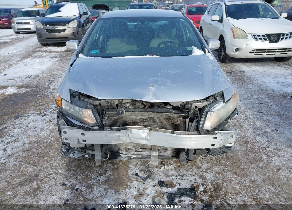 2014 HONDA CIVIC VIN: 19XFB2F59EE243517