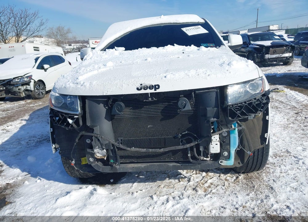 2015 JEEP GRAND CHEROKEE ALTITUDE VIN: 1C4RJFAGXFC206632