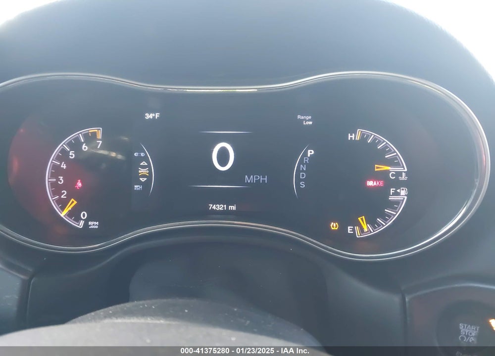 2015 JEEP GRAND CHEROKEE ALTITUDE VIN: 1C4RJFAGXFC206632