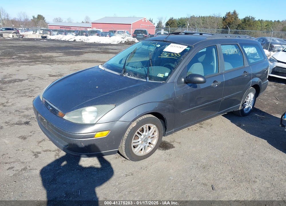 2003 FORD FOCUS SE/ZTW VIN: 1FAFP36343W292333