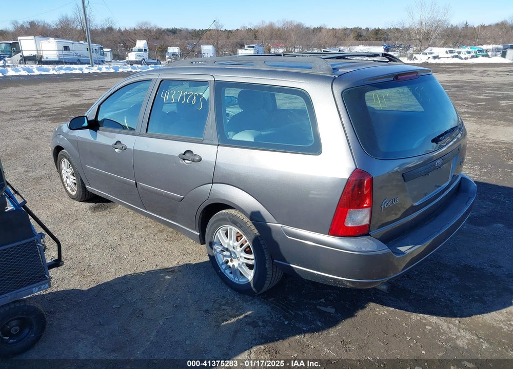 2003 FORD FOCUS SE/ZTW VIN: 1FAFP36343W292333