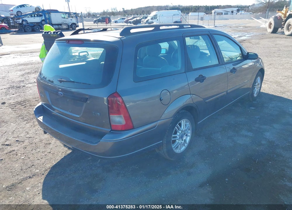 2003 FORD FOCUS SE/ZTW VIN: 1FAFP36343W292333