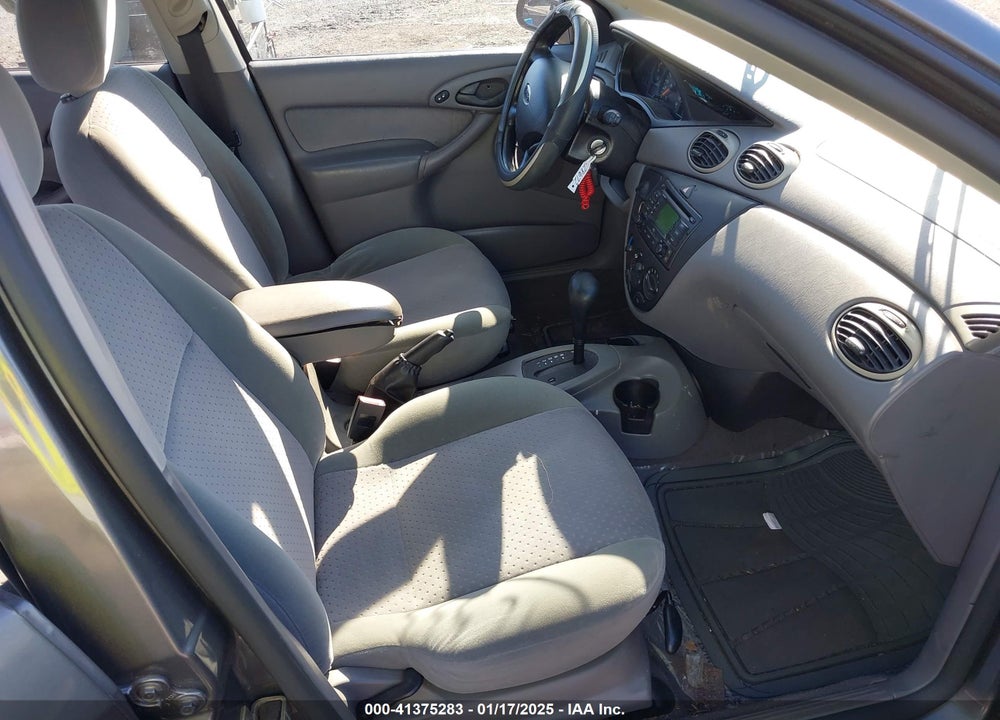 2003 FORD FOCUS SE/ZTW VIN: 1FAFP36343W292333