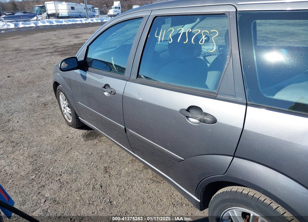 2003 FORD FOCUS SE/ZTW VIN: 1FAFP36343W292333