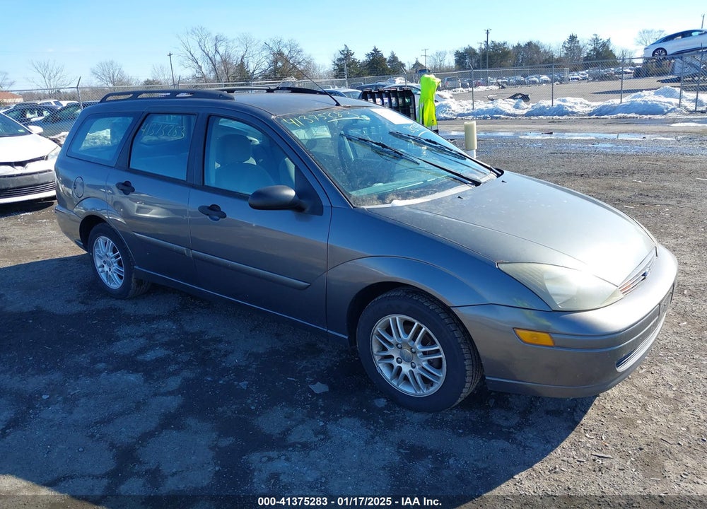2003 FORD FOCUS SE/ZTW VIN: 1FAFP36343W292333